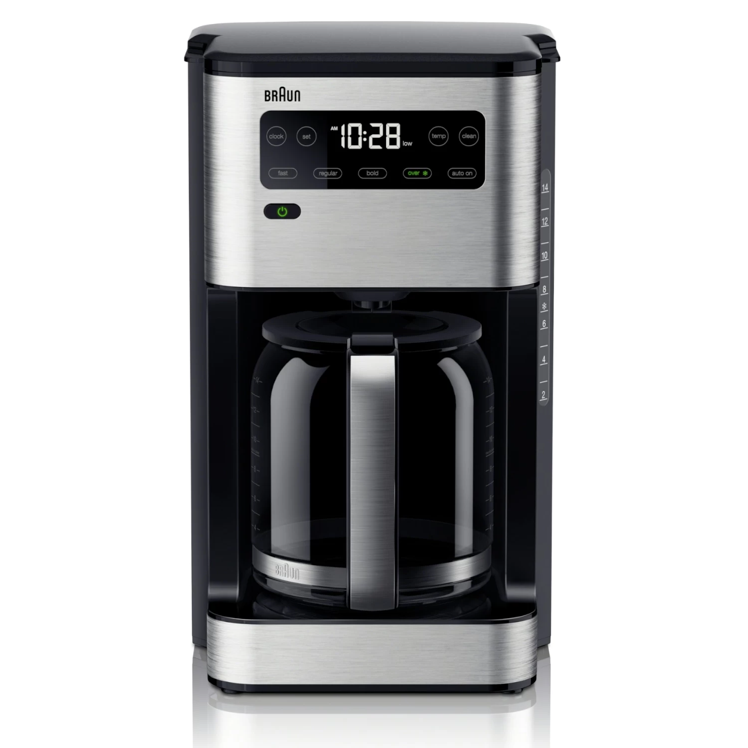 Braun PureFlavor Coffee Maker KF5650BK - Image 2
