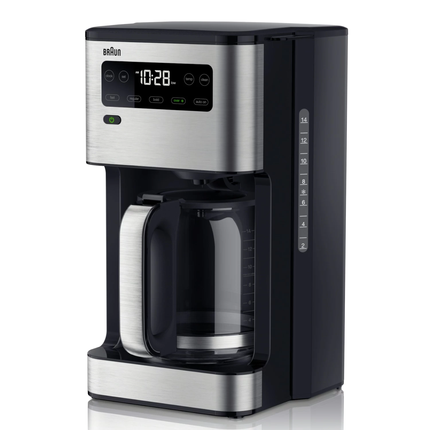 Braun PureFlavor Coffee Maker KF5650BK