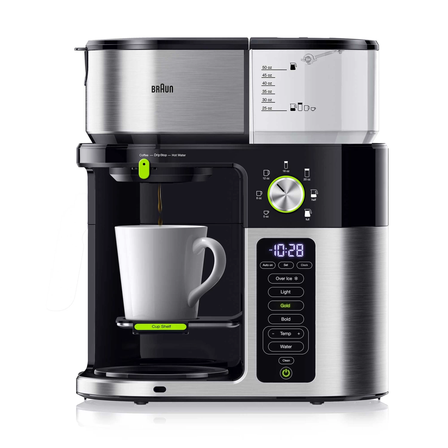 Braun KF9150 MultiServe Brewing System - Black - Image 2