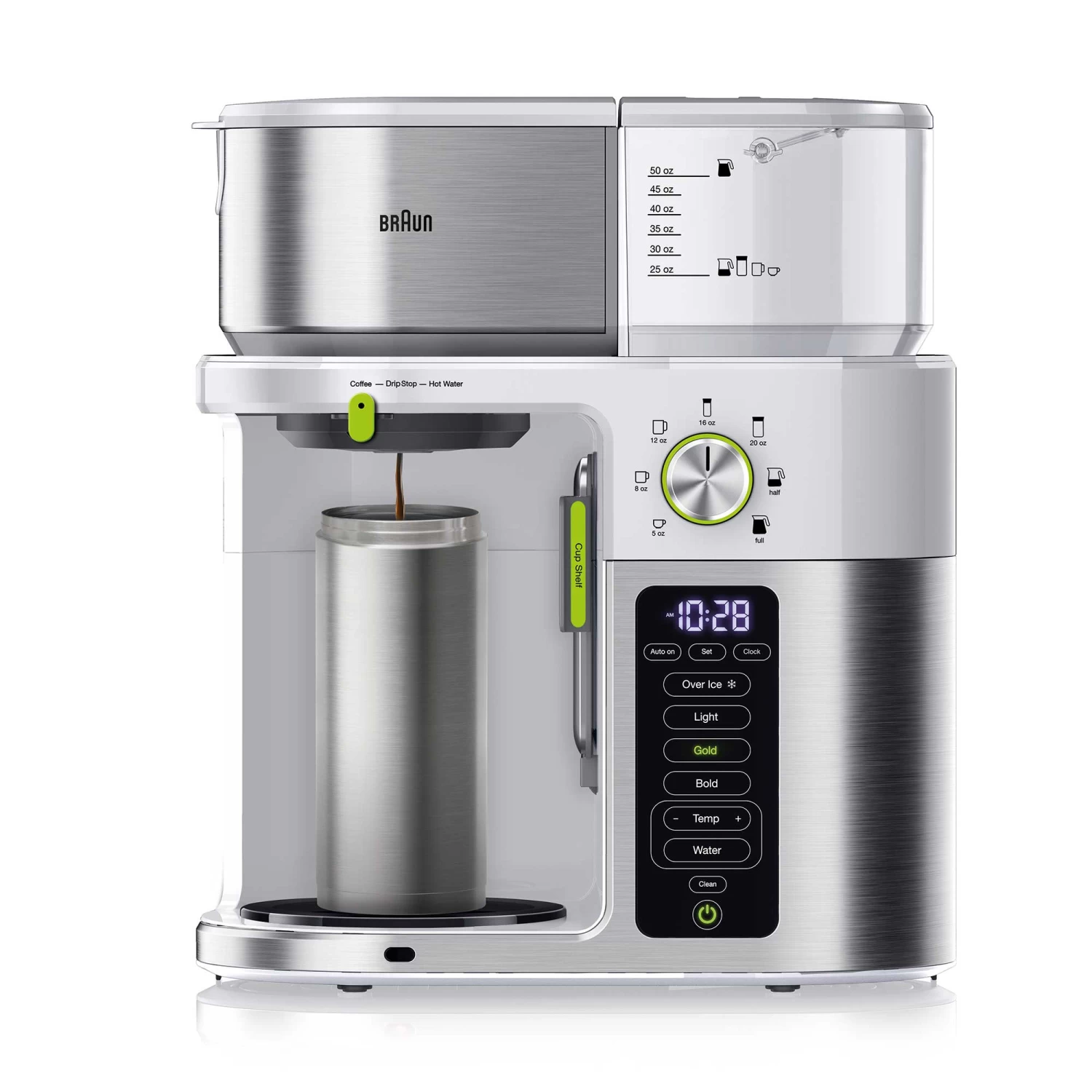 Braun KF9150 MultiServe Brewing System In White - Image 3