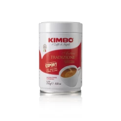 Kimbo Il Caffe Di Napoli Antica Tradizione Ground 250g - Tin