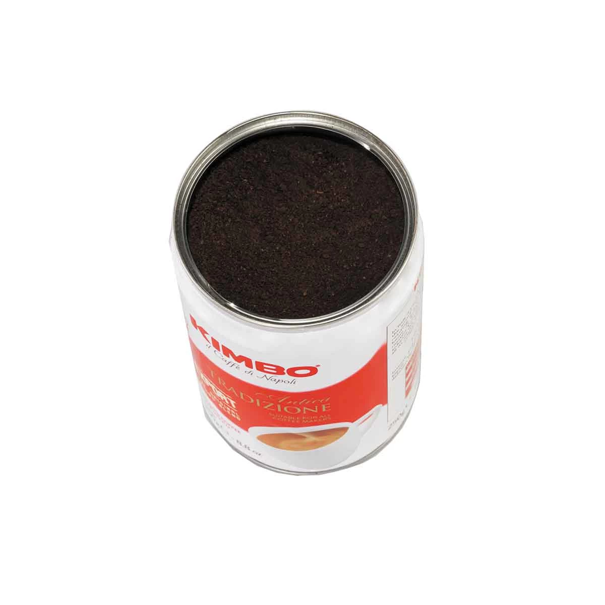 Kimbo Il Caffe Di Napoli Antica Tradizione Ground 250g - Tin - Image 3