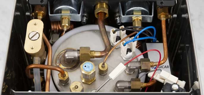 ECM Mechanika VI Slim Espresso Machine Heritage Line - Image 9