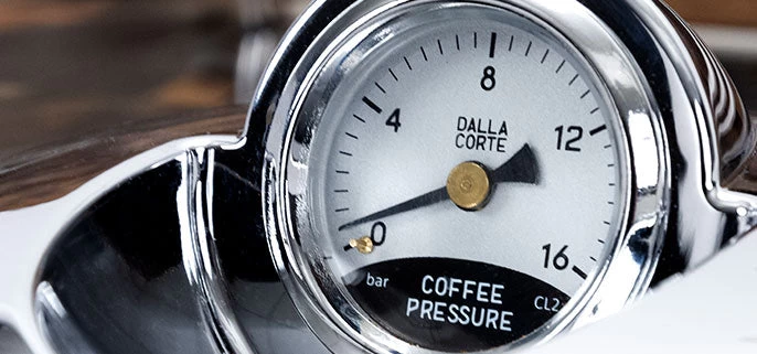 Dalla Corte Mina Espresso Machine (110v) - Yellow - Image 7