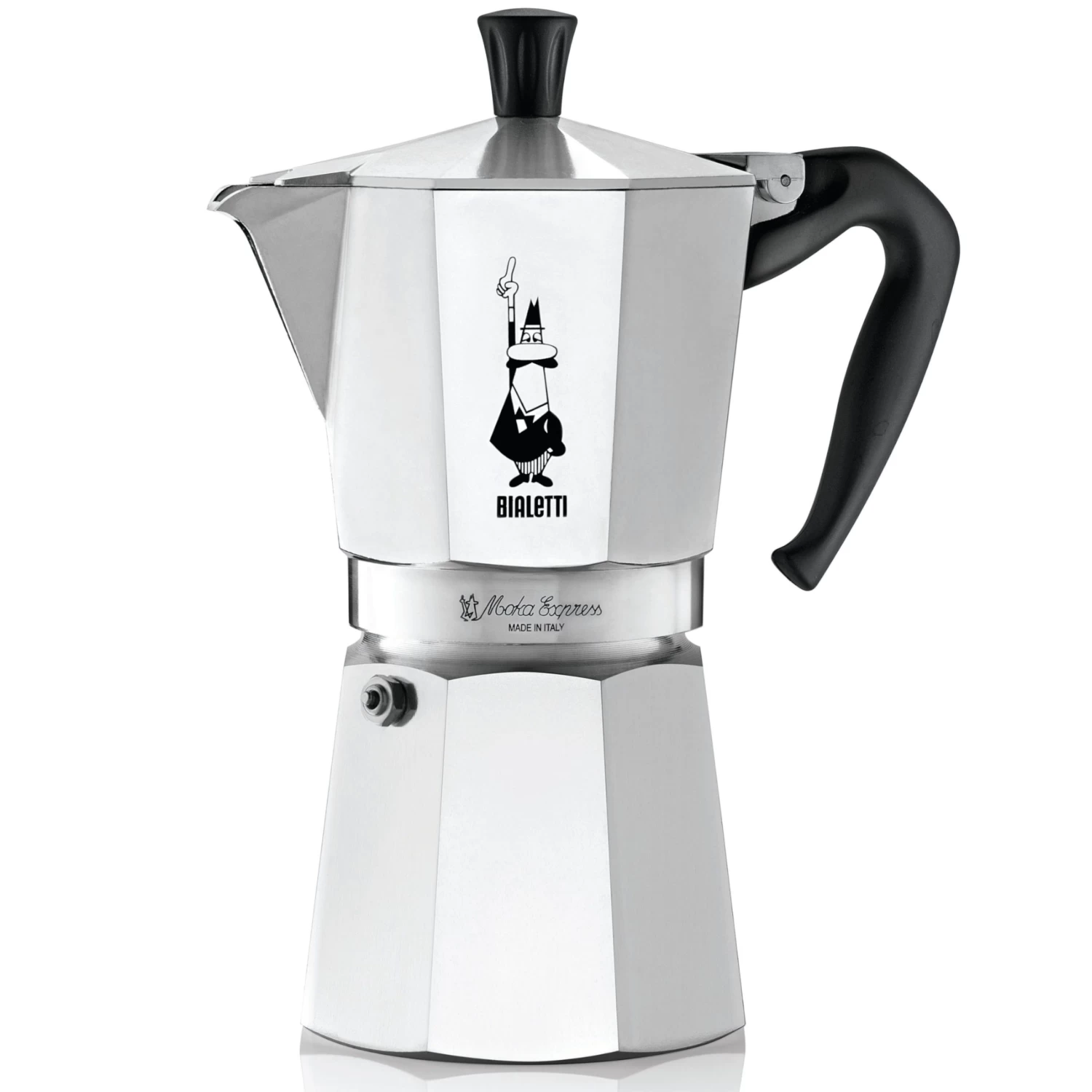 Bialetti Moka Express 9-Cup Moka Pot