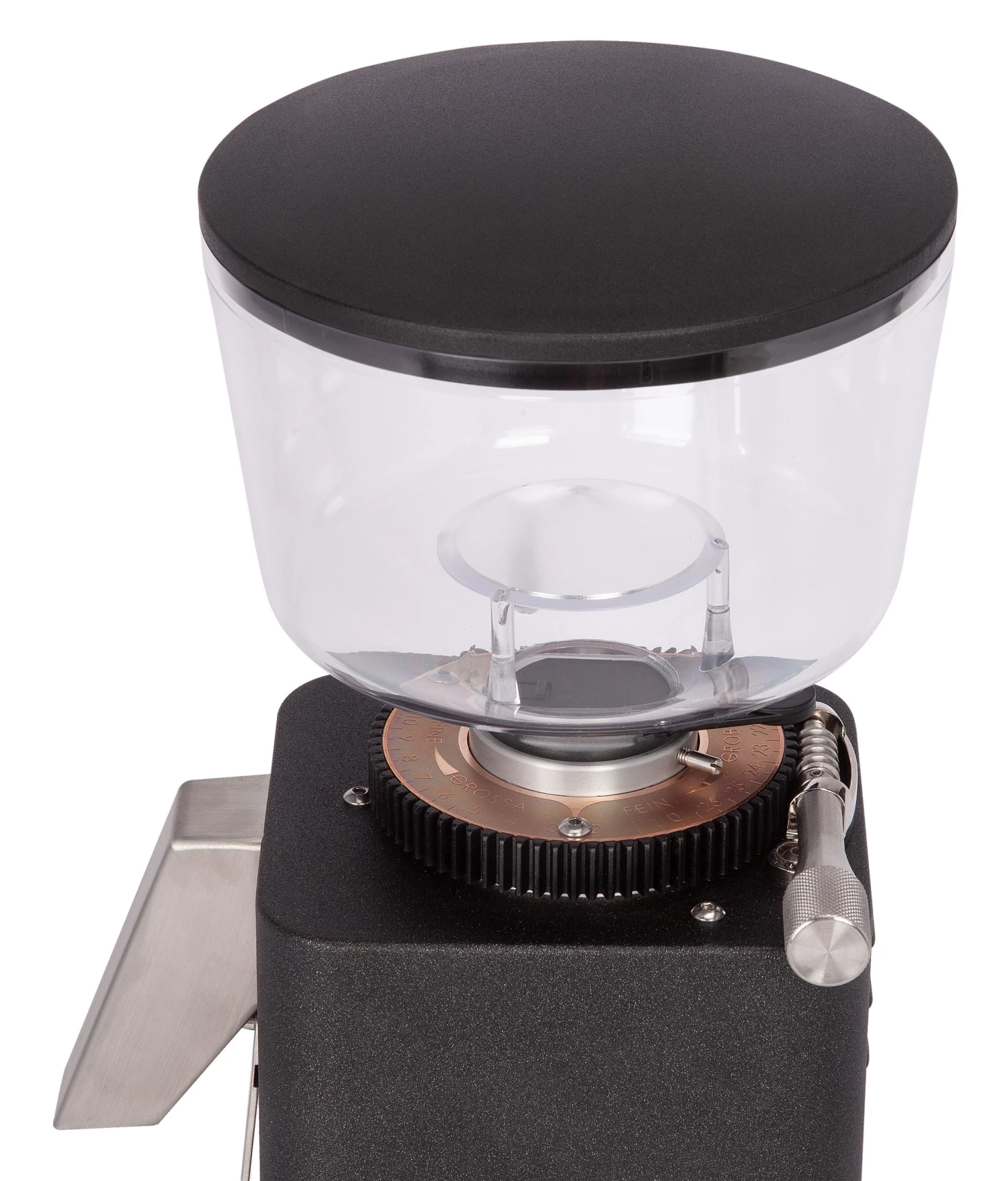 ECM S-Manuale 64 Espresso Grinder Heritage Line - Image 4