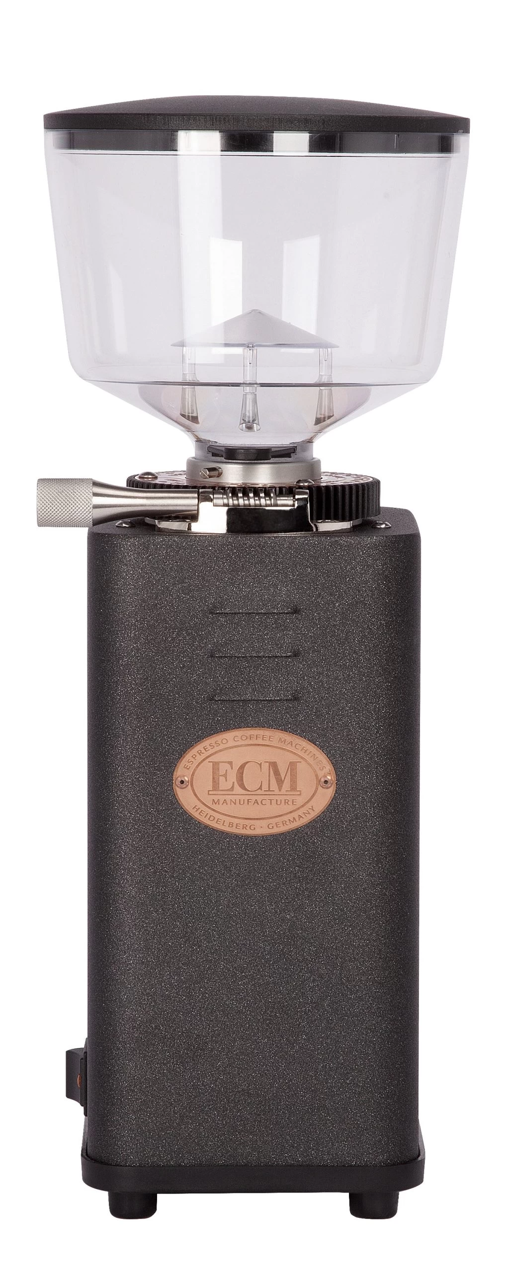 ECM S-Manuale 64 Espresso Grinder Heritage Line - Image 3