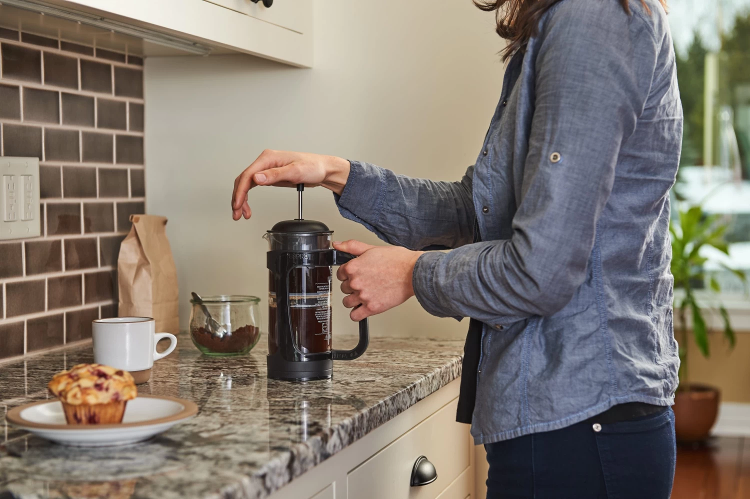 Espro P3 Press - 32 Oz Black - Image 4