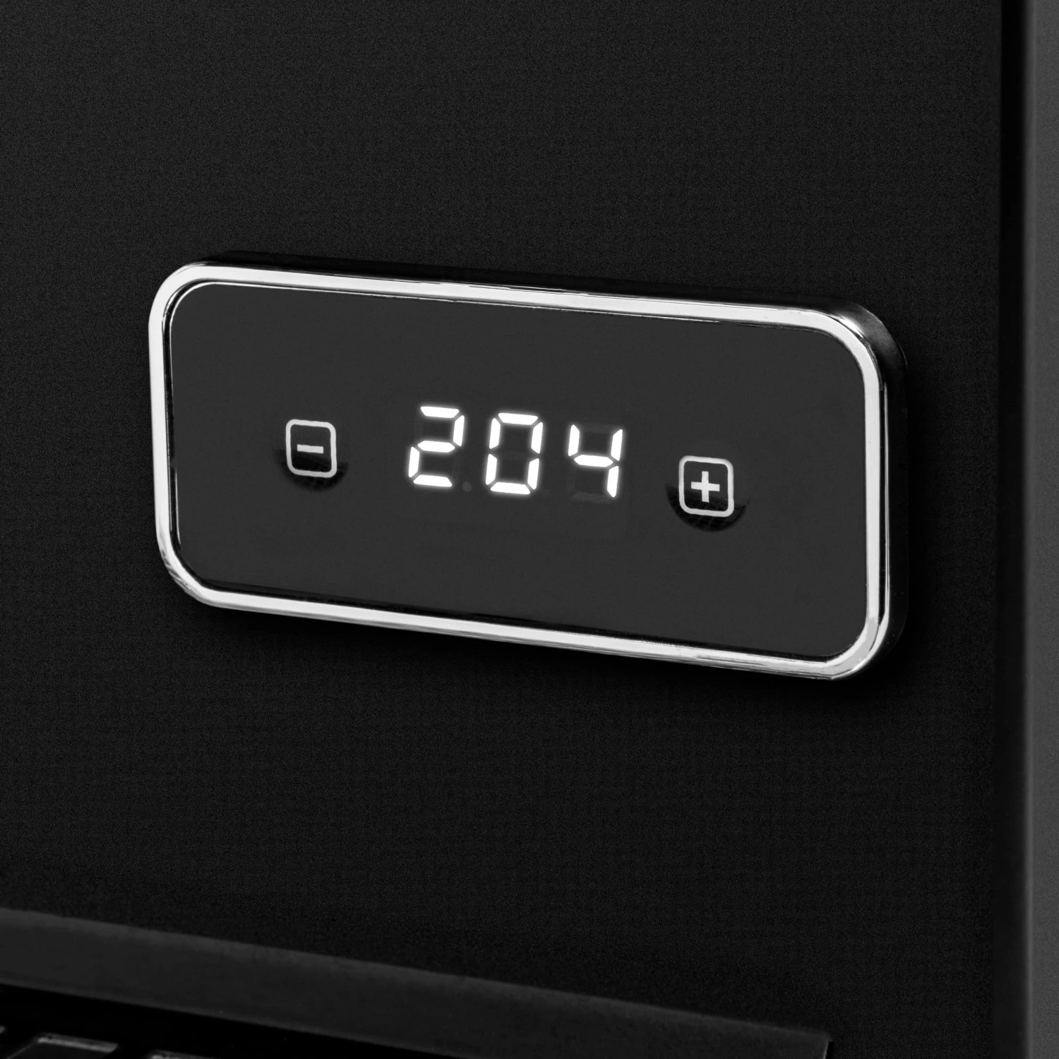 Profitec GO Espresso Machine - Black With Tiger Maple - Image 8