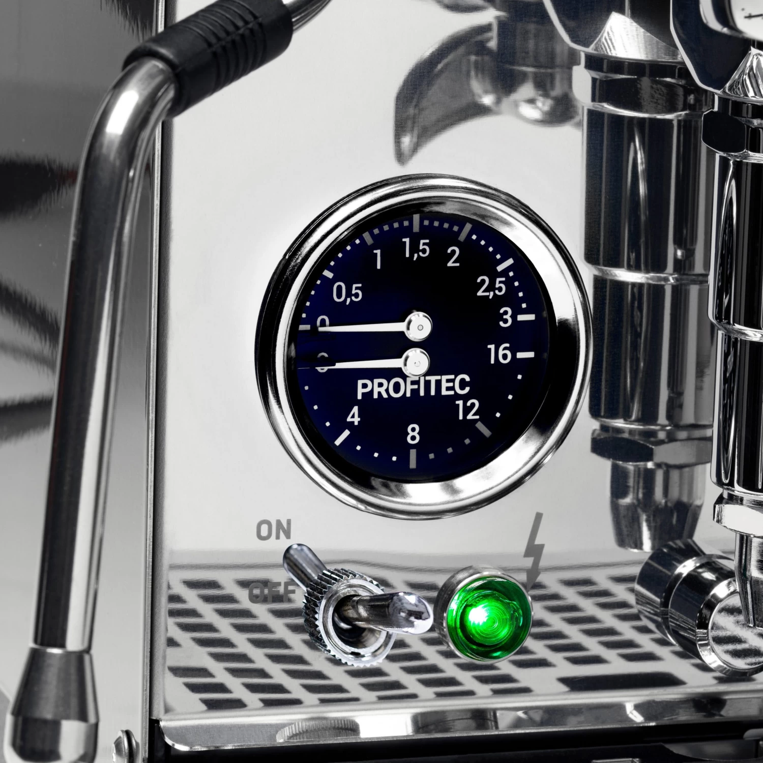 Profitec Pro 400 Espresso Machine With Flow Control - Image 6