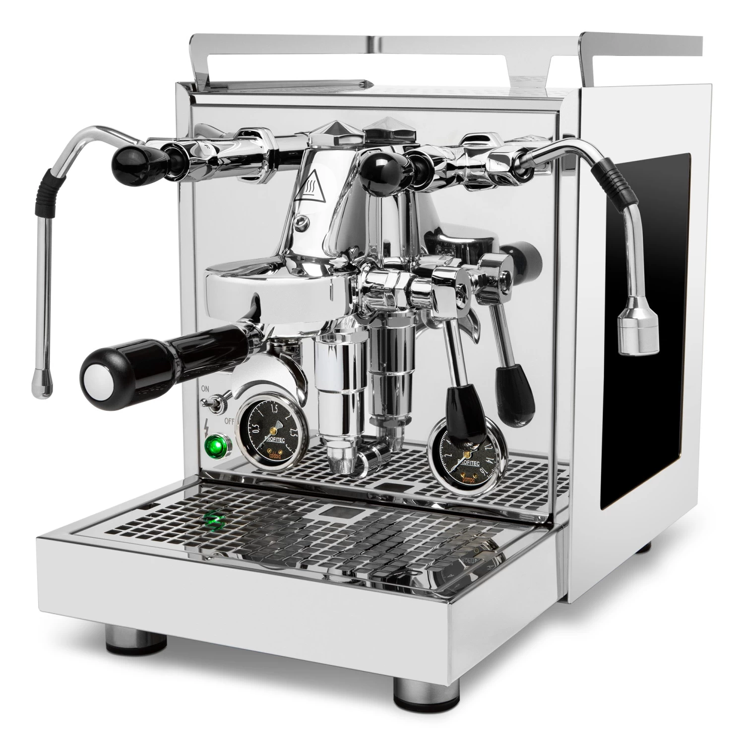 Profitec Pro 600 Dual Boiler Espresso Machine With Quick Steam Plus - Image 3