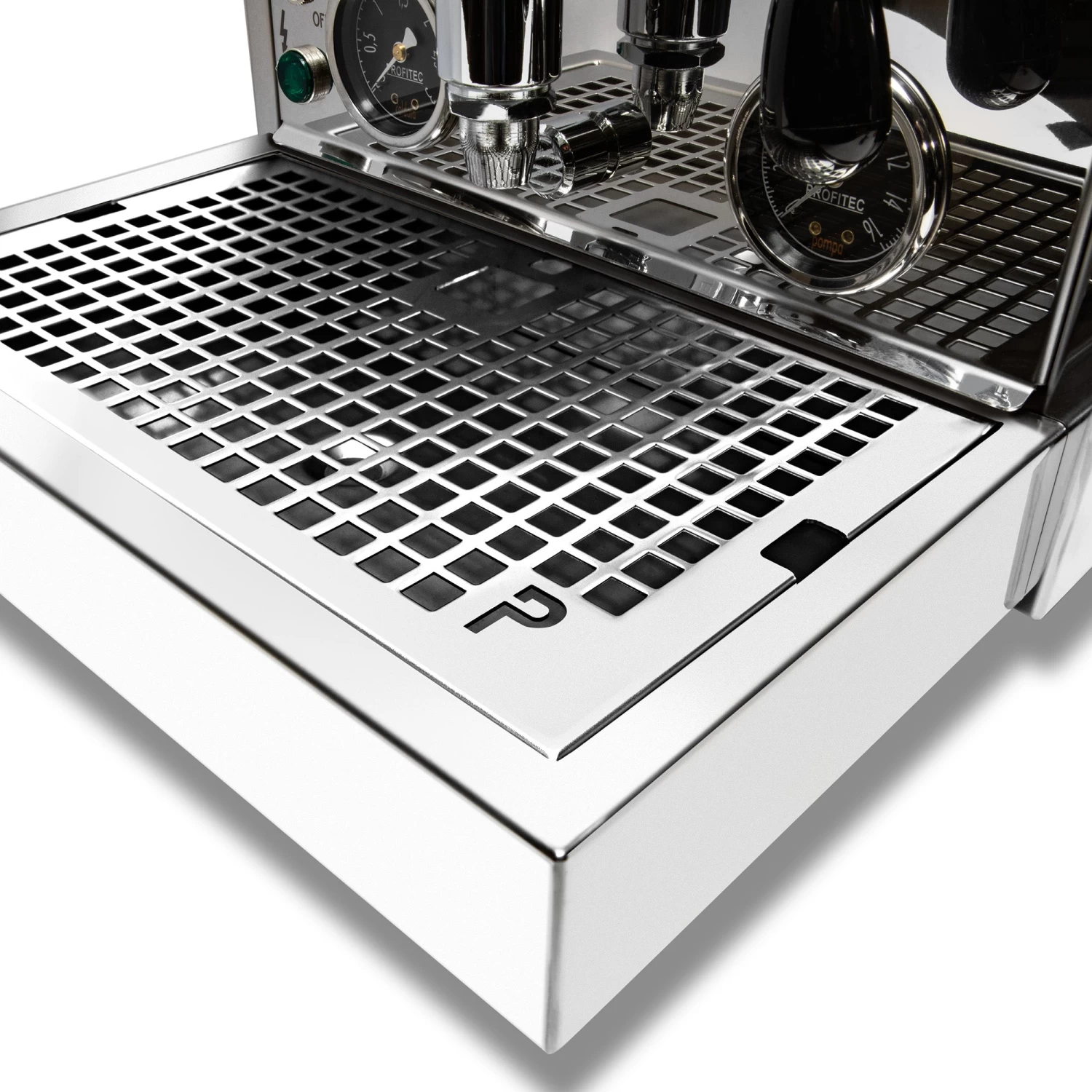 Profitec Pro 600 Dual Boiler Espresso Machine With Quick Steam Plus - Image 13