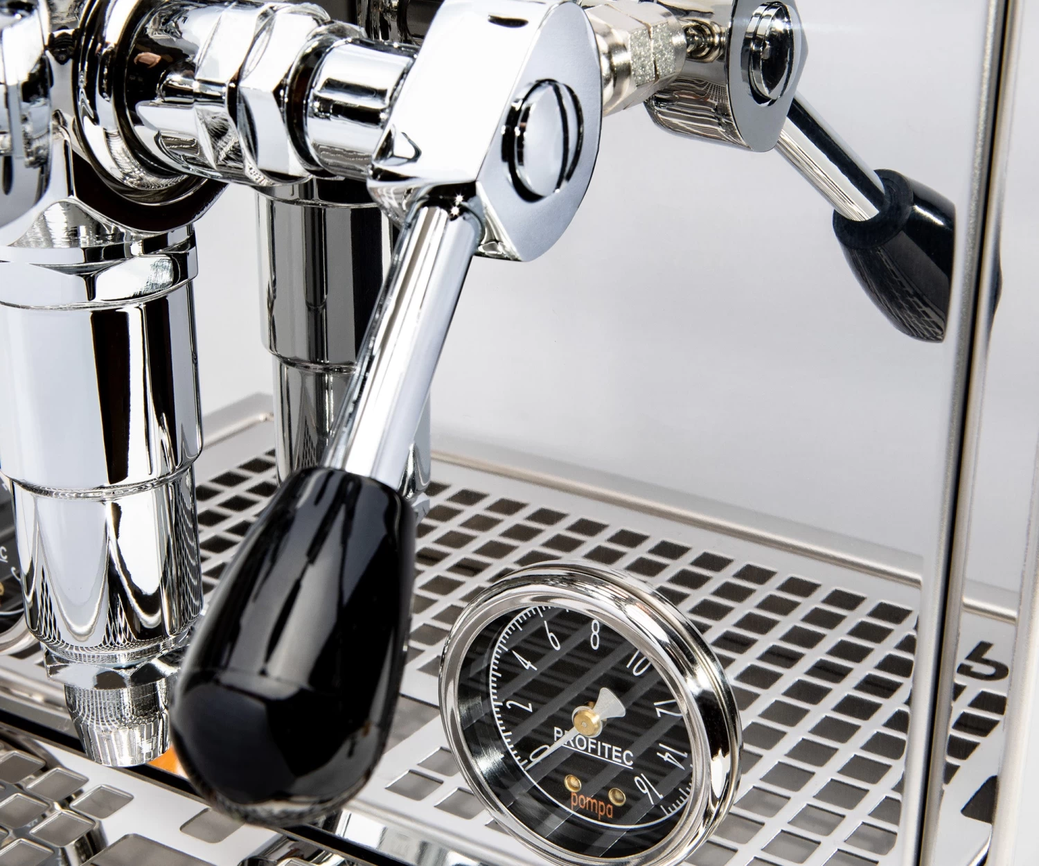 Profitec Pro 600 Dual Boiler Espresso Machine With Quick Steam Plus - Image 16