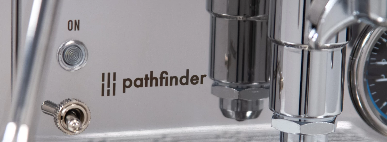 Pathfinder Heat Exchanger Espresso Machine With Flow Control - Image 16