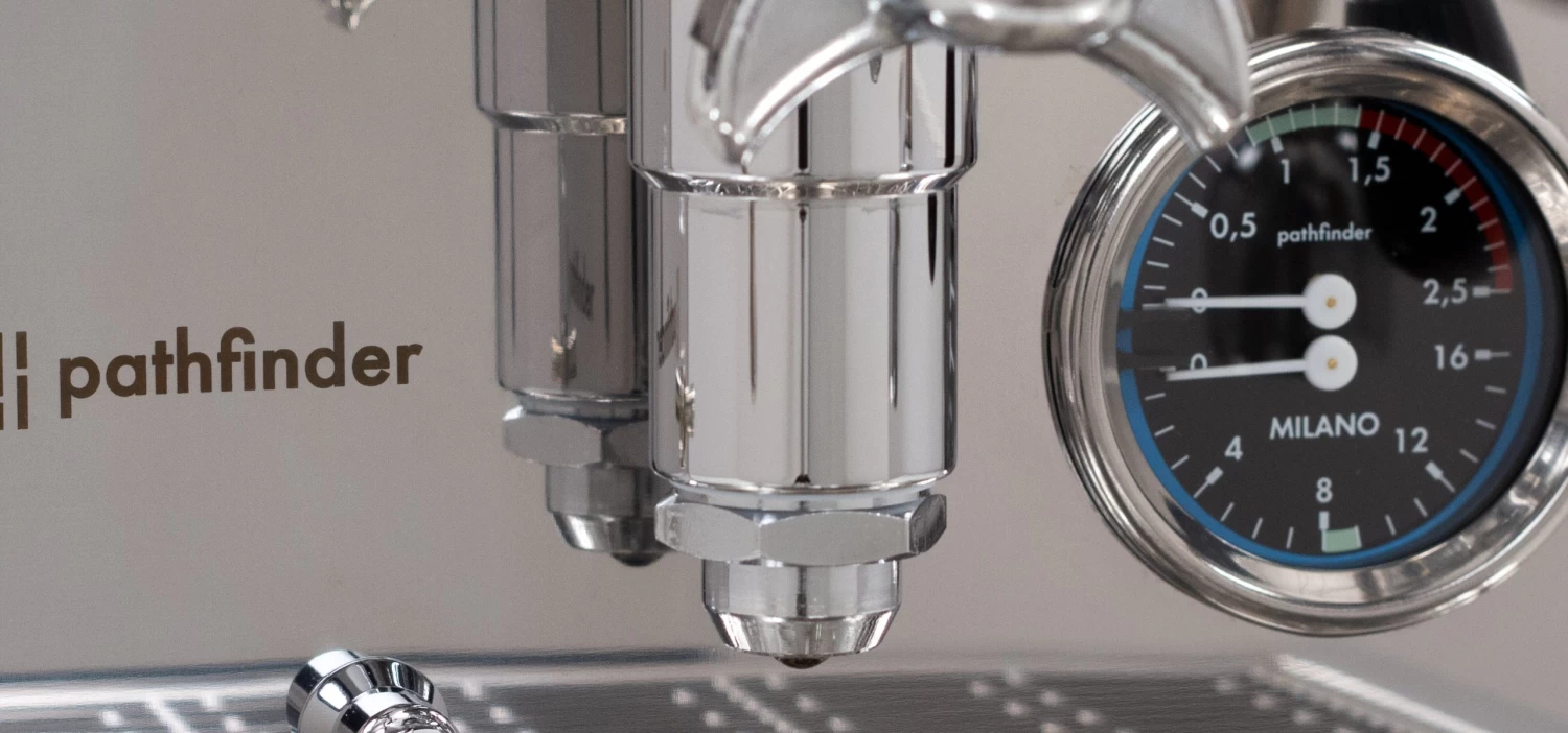 Pathfinder Heat Exchanger Espresso Machine With Flow Control - Image 13