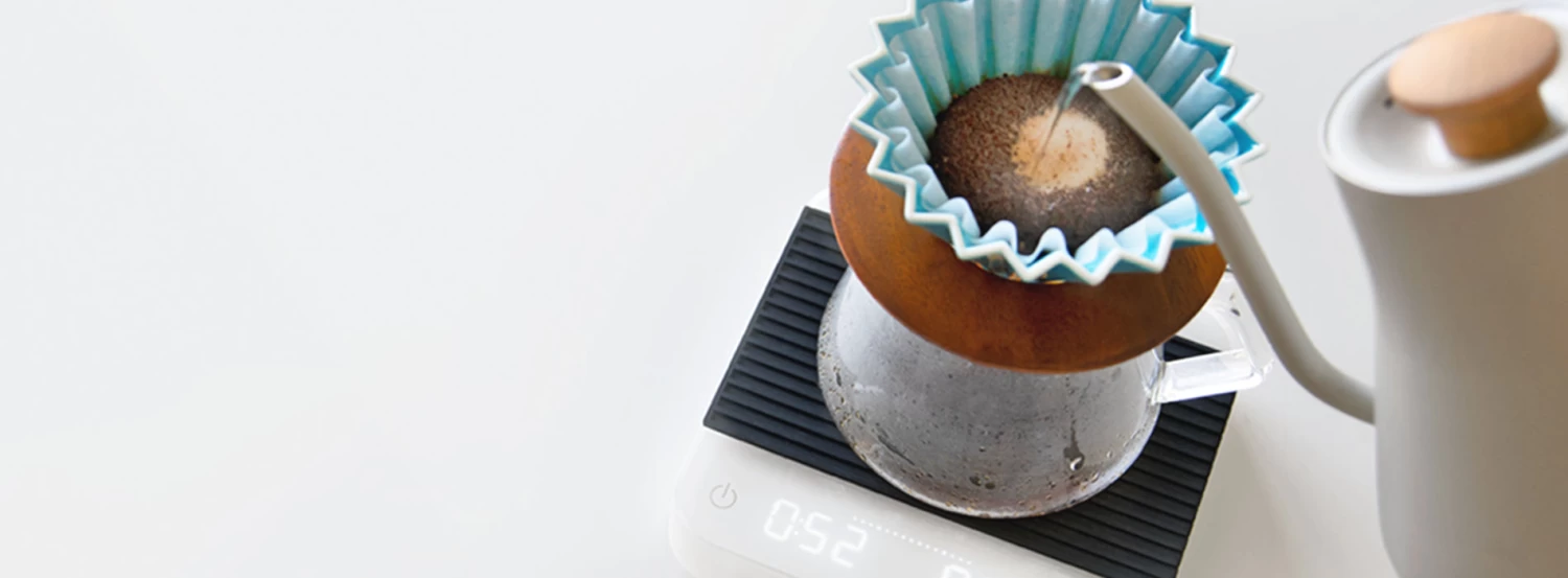 Acaia Pearl Coffee Scale In White - Image 5