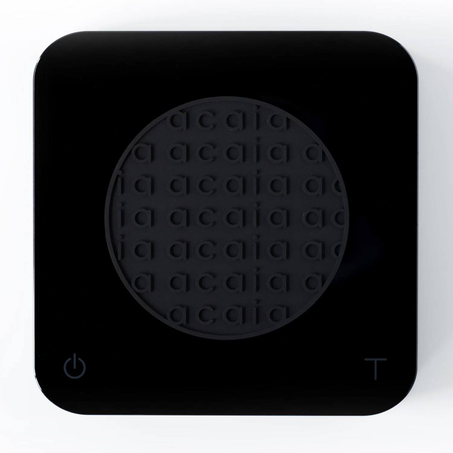 Acaia Pearl S Coffee Scale In Black