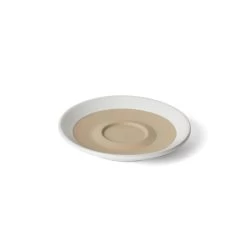 NotNeutral White Pico Espresso Saucer