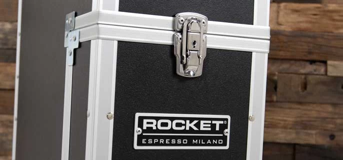 Rocket Espresso Porta Via Portable Espresso Machine - Image 7