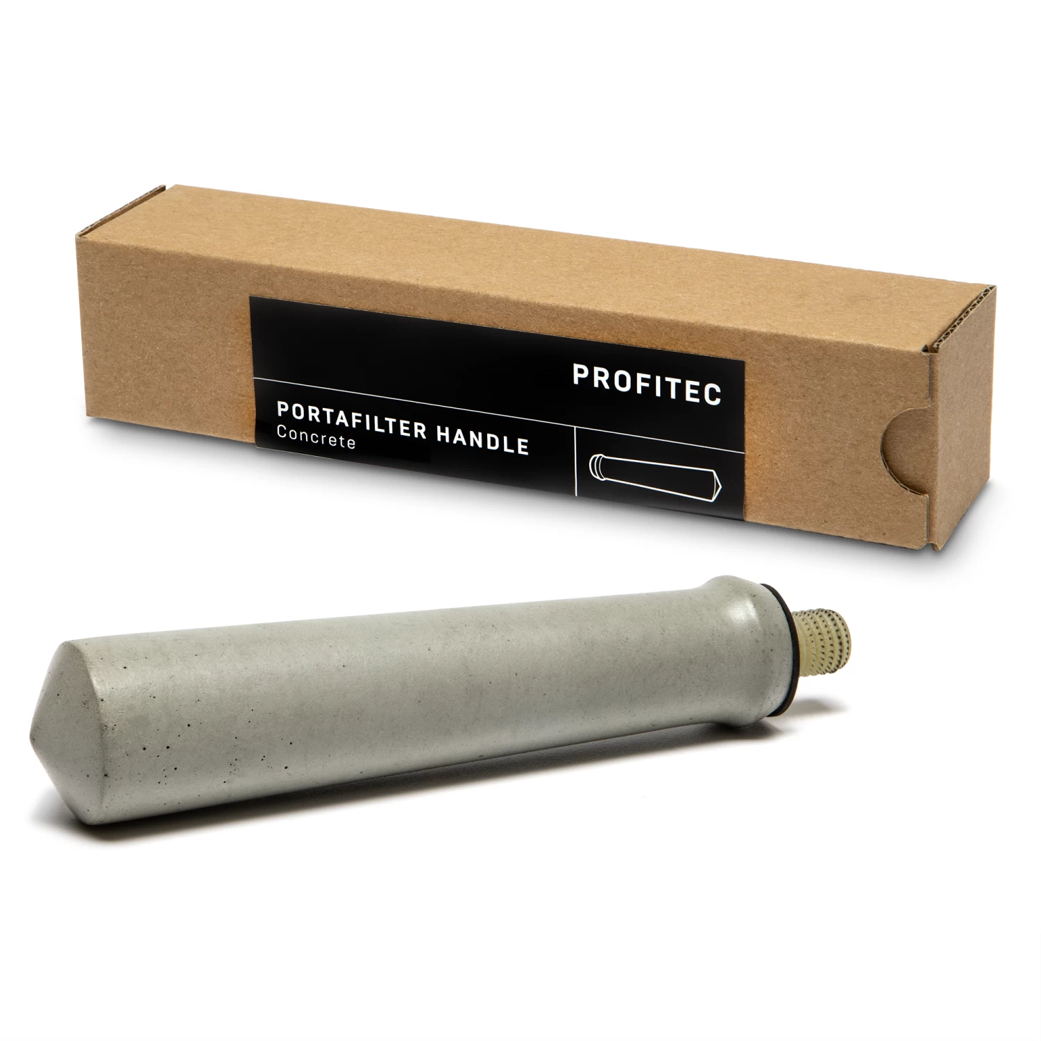Profitec Twist And Change Portafilter Handle - Concrete