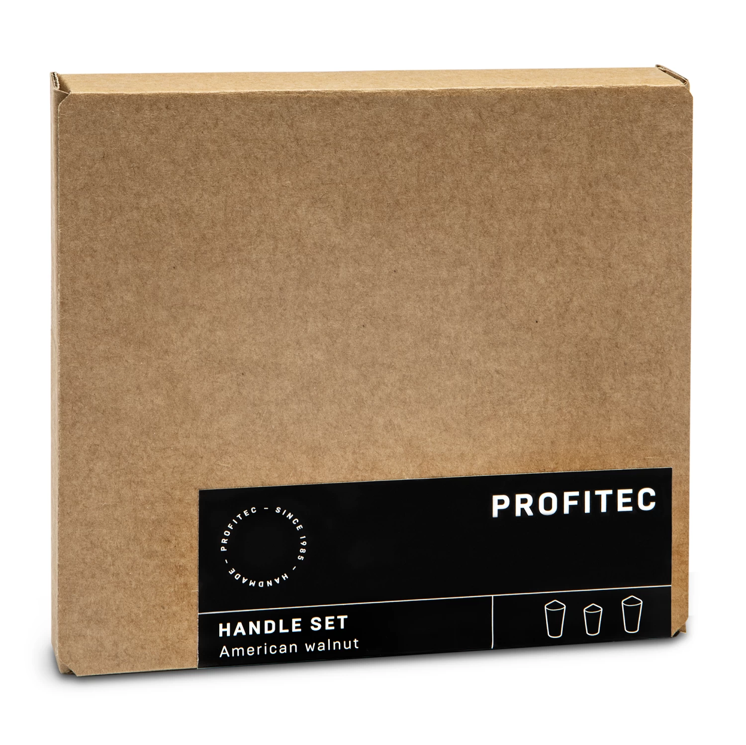 Profitec Set Of 2 Lever Valves And 1 Brew Lever - American Walnut - Image 4