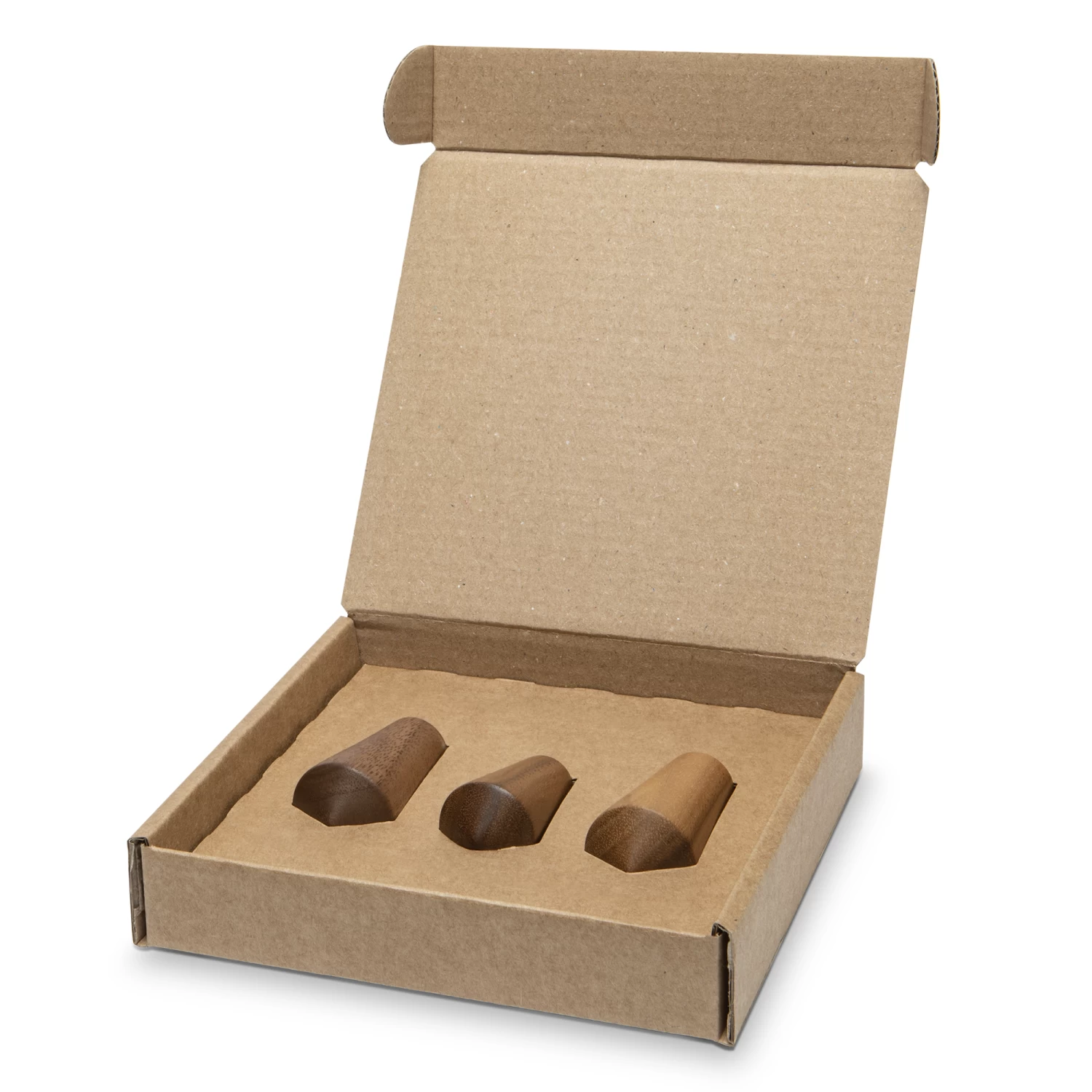 Profitec Set Of 2 Lever Valves And 1 Brew Lever - American Walnut - Image 2