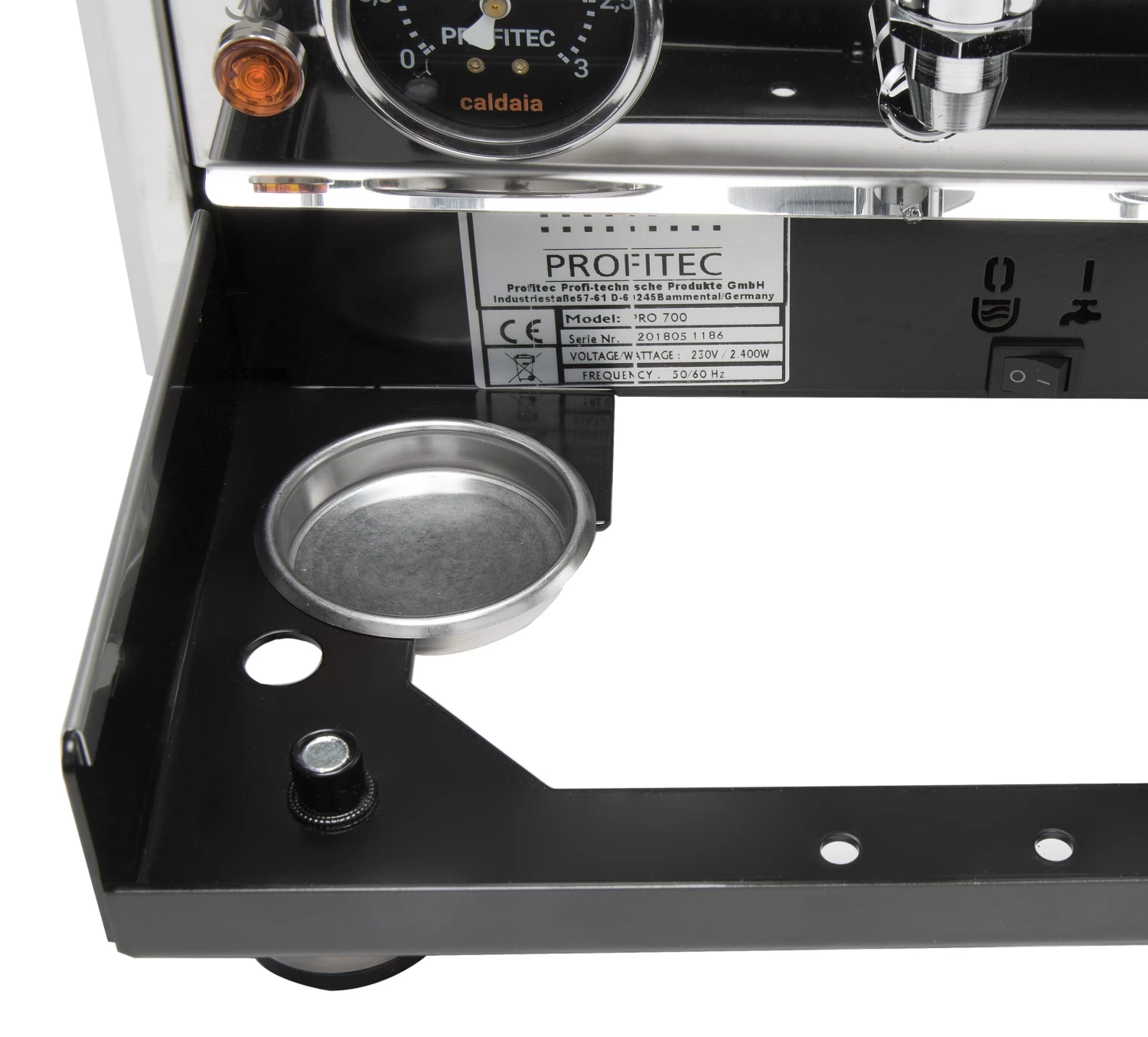 Profitec Pro 700 Dual Boiler Espresso Machine - OPEN BOX - Image 4