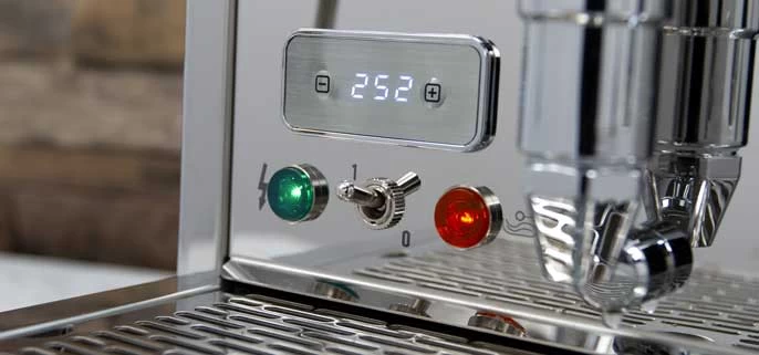 Refurbished ECM Technika V Profi PID Espresso Machine - Image 4
