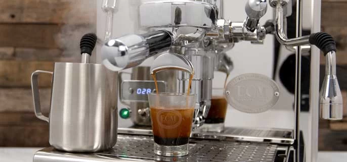 Refurbished ECM Technika V Profi PID Espresso Machine - Image 5