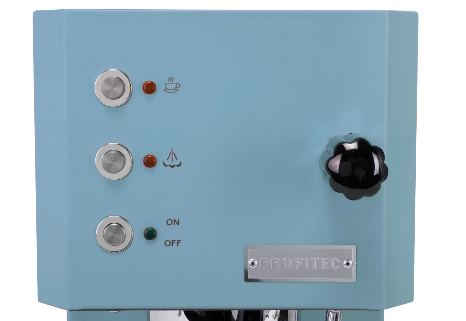 Profitec GO Espresso Machine - Blue - Image 6