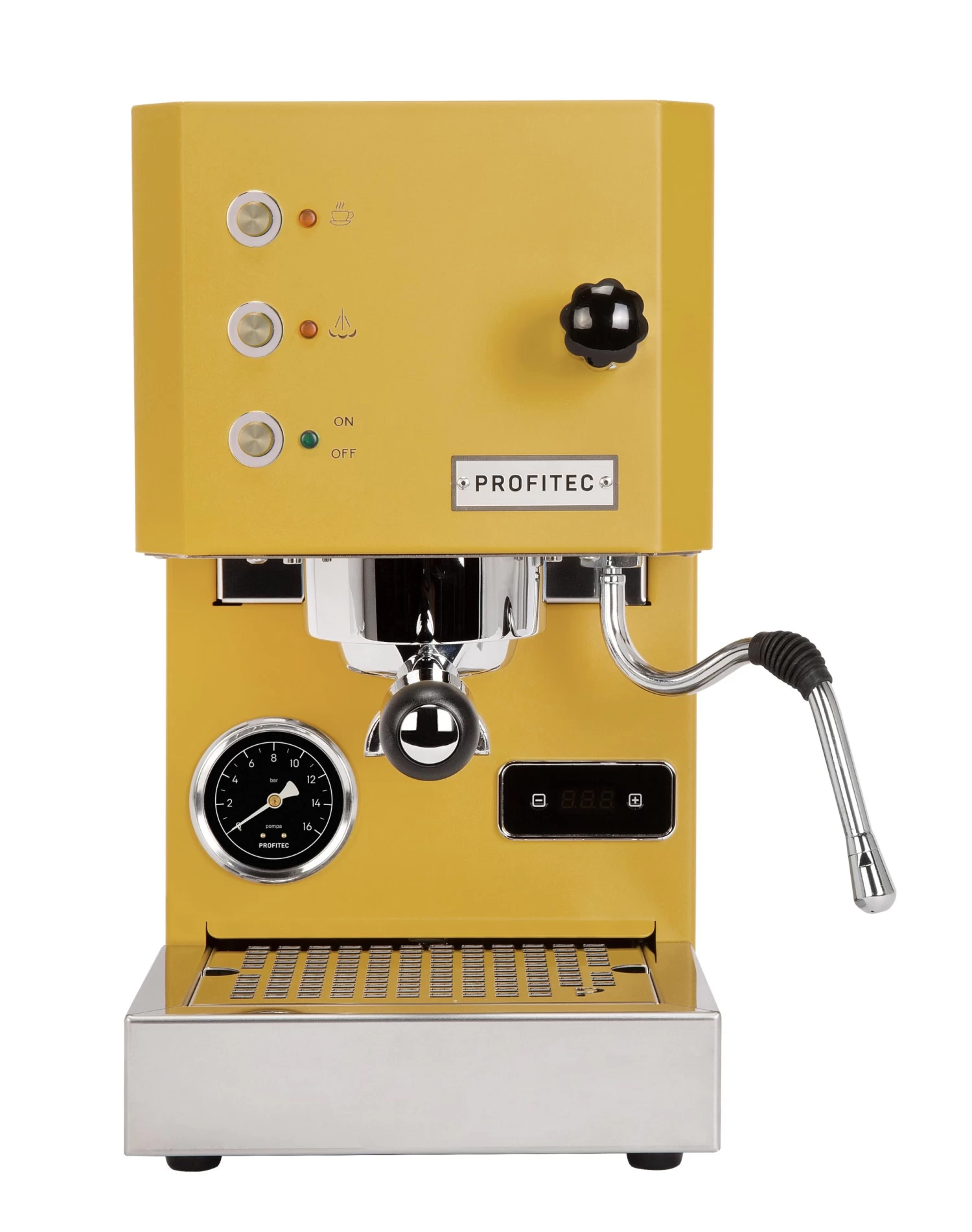 Profitec GO Espresso Machine - Yellow - Image 2