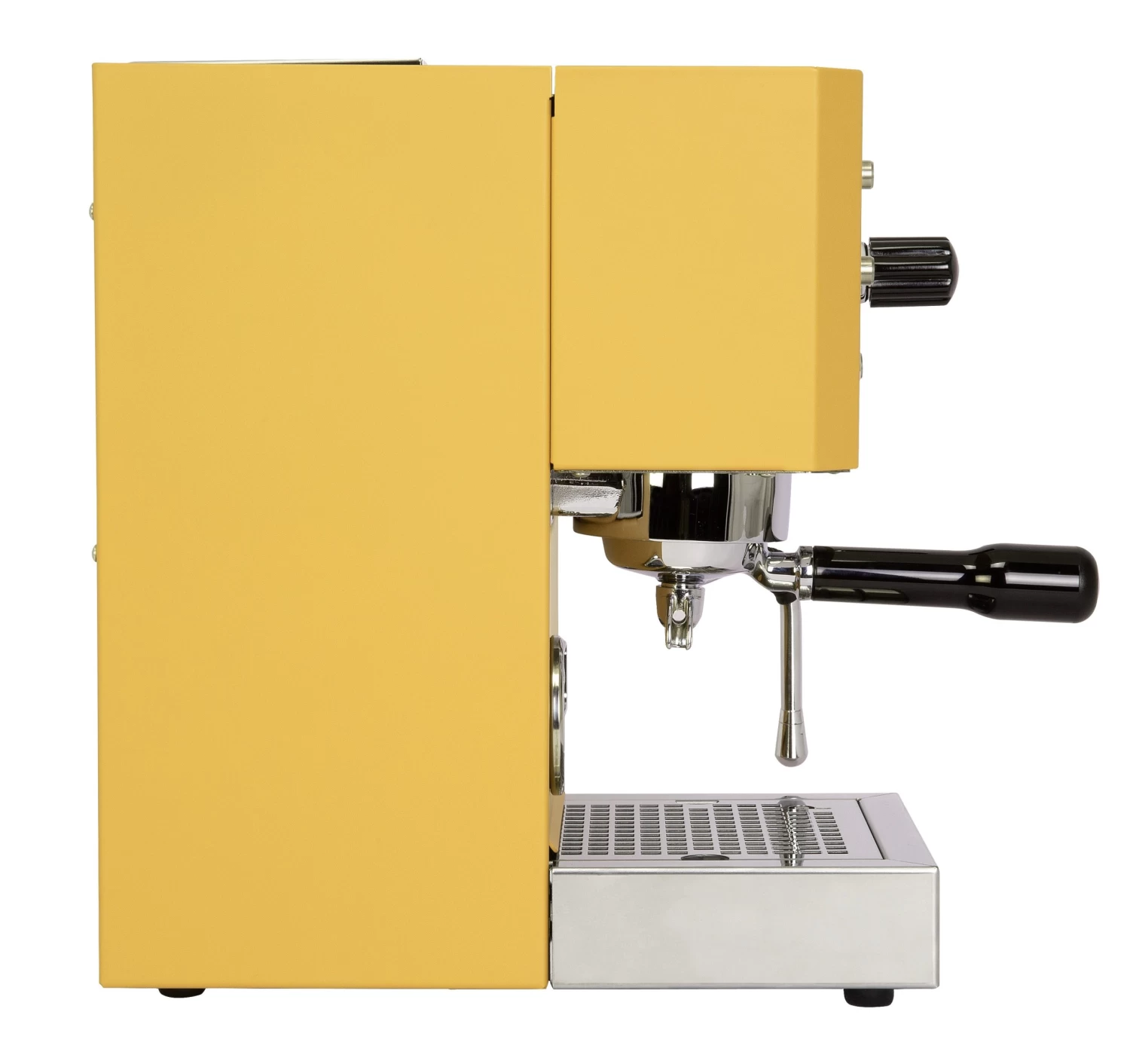 Profitec GO Espresso Machine - Yellow - Image 3