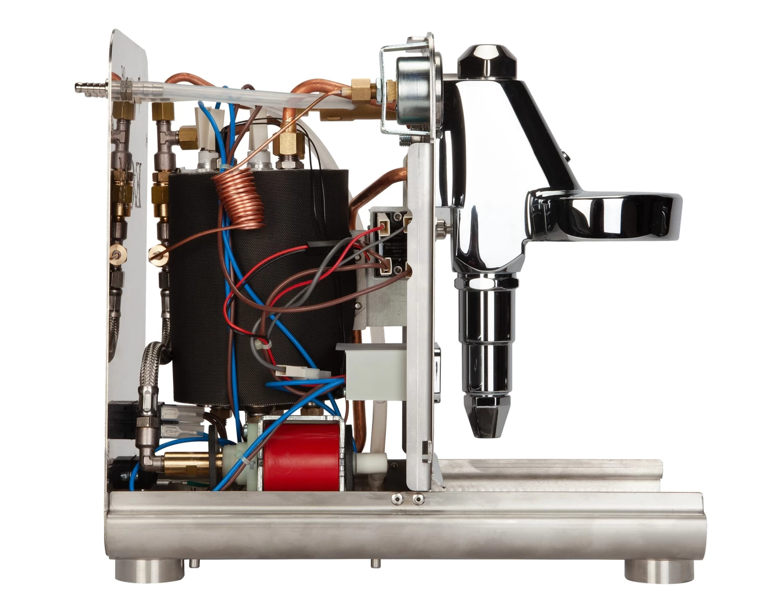 ECM Puristika Single-Boiler Espresso Machine - Image 9