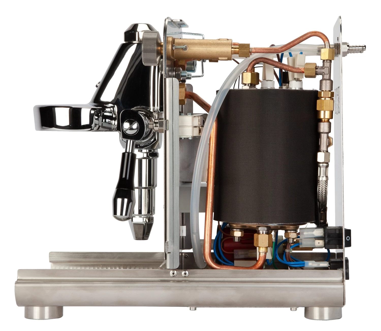 ECM Puristika Single-Boiler Espresso Machine Cream - Image 4