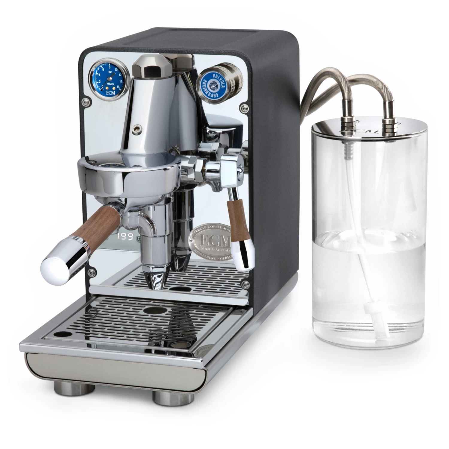 ECM Puristika Single-Boiler Espresso Machine - Image 2