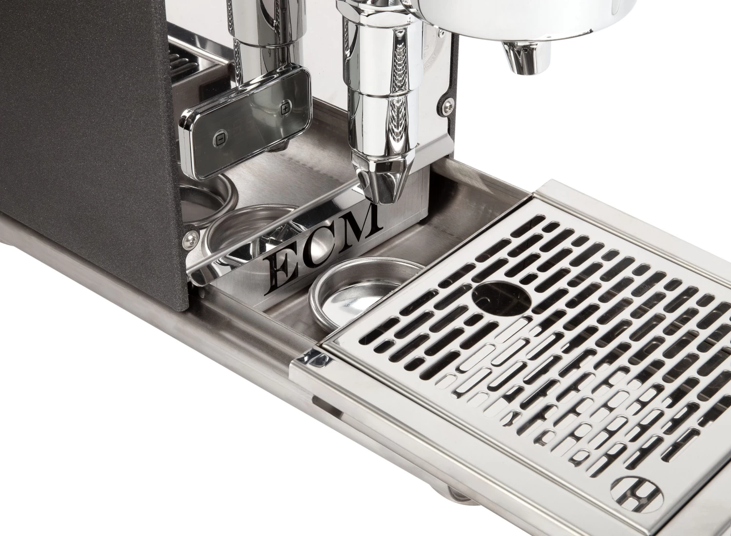 ECM Puristika Single-Boiler Espresso Machine - Image 6