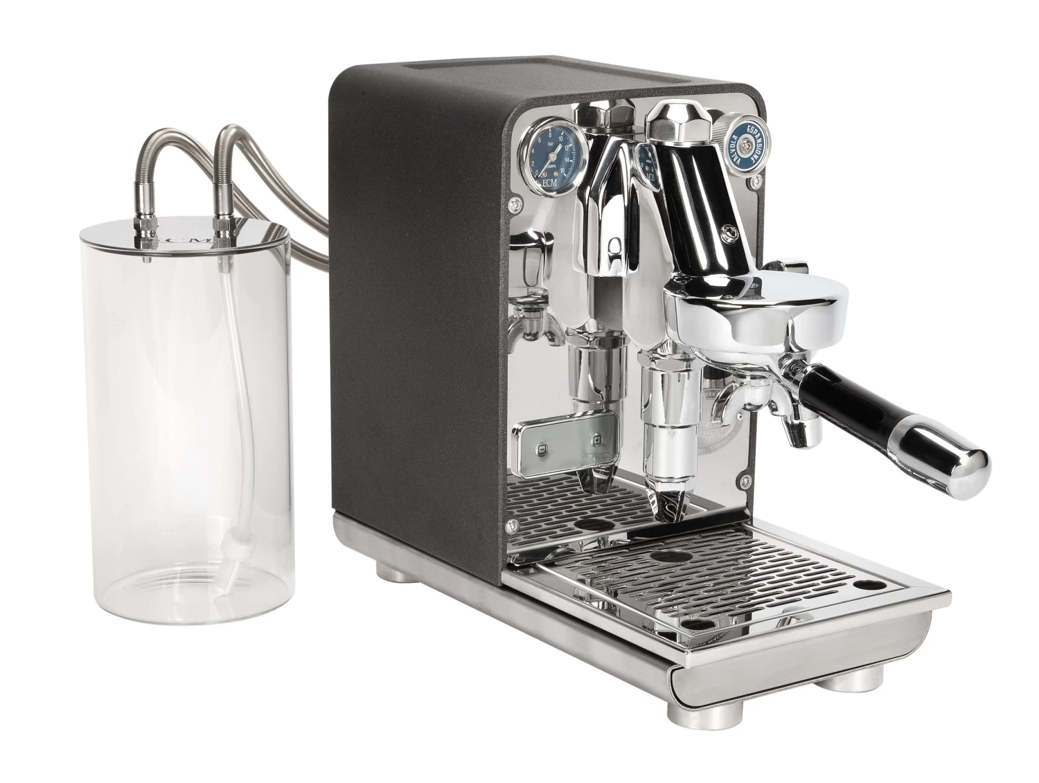 ECM Puristika Single-Boiler Espresso Machine - Image 8