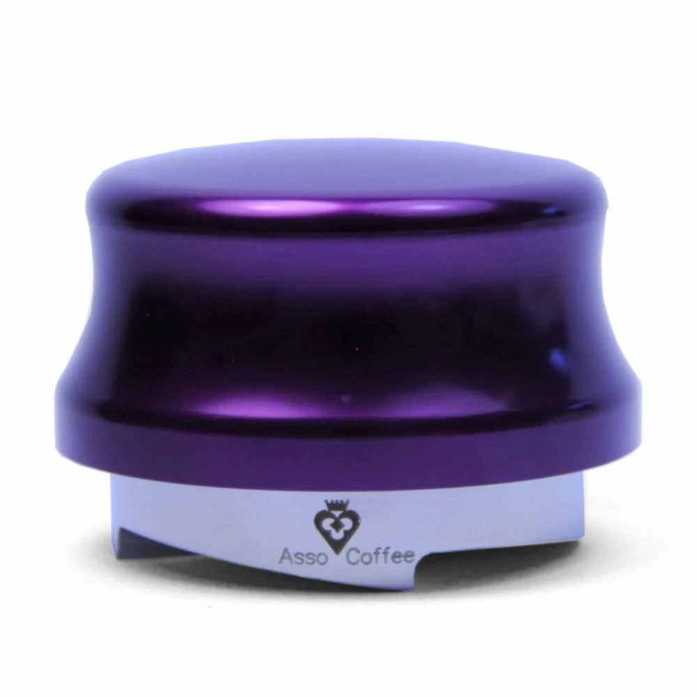 Asso Coffee The Jack Leveler - 58.5mm Purple