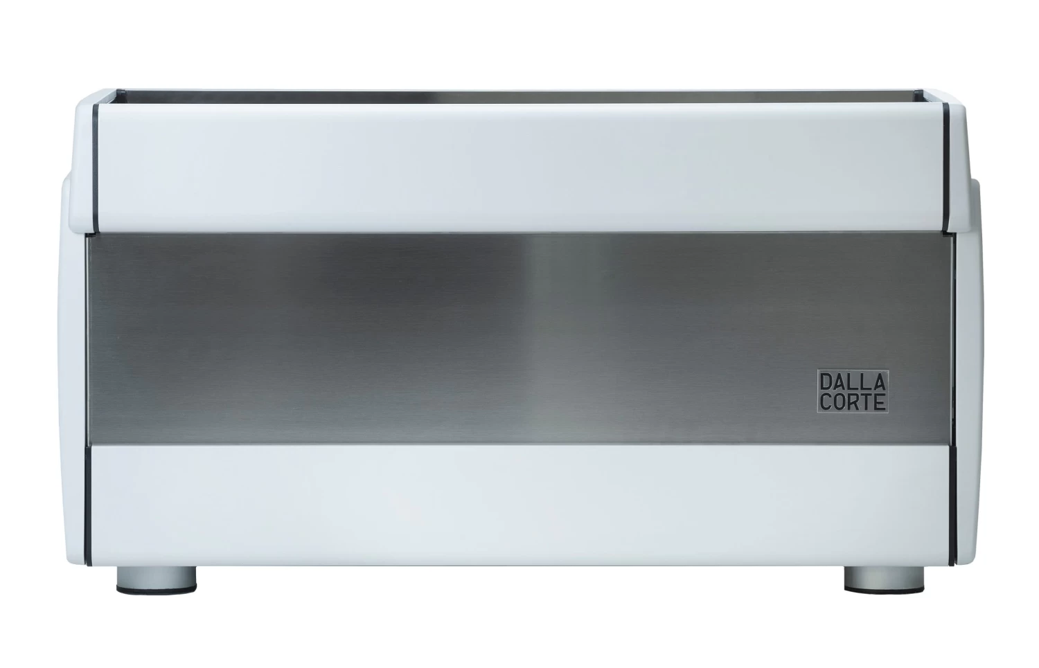 Dalla Corte Evo 2 Espresso Machine - 3-Group Arctic White - Image 3