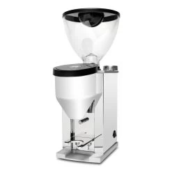 Rocket Espresso Faustino Grinder In Chrome