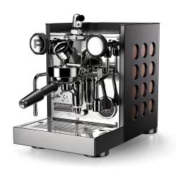 Rocket Espresso Appartamento TCA Espresso Machine With Flow Control - Black And Copper