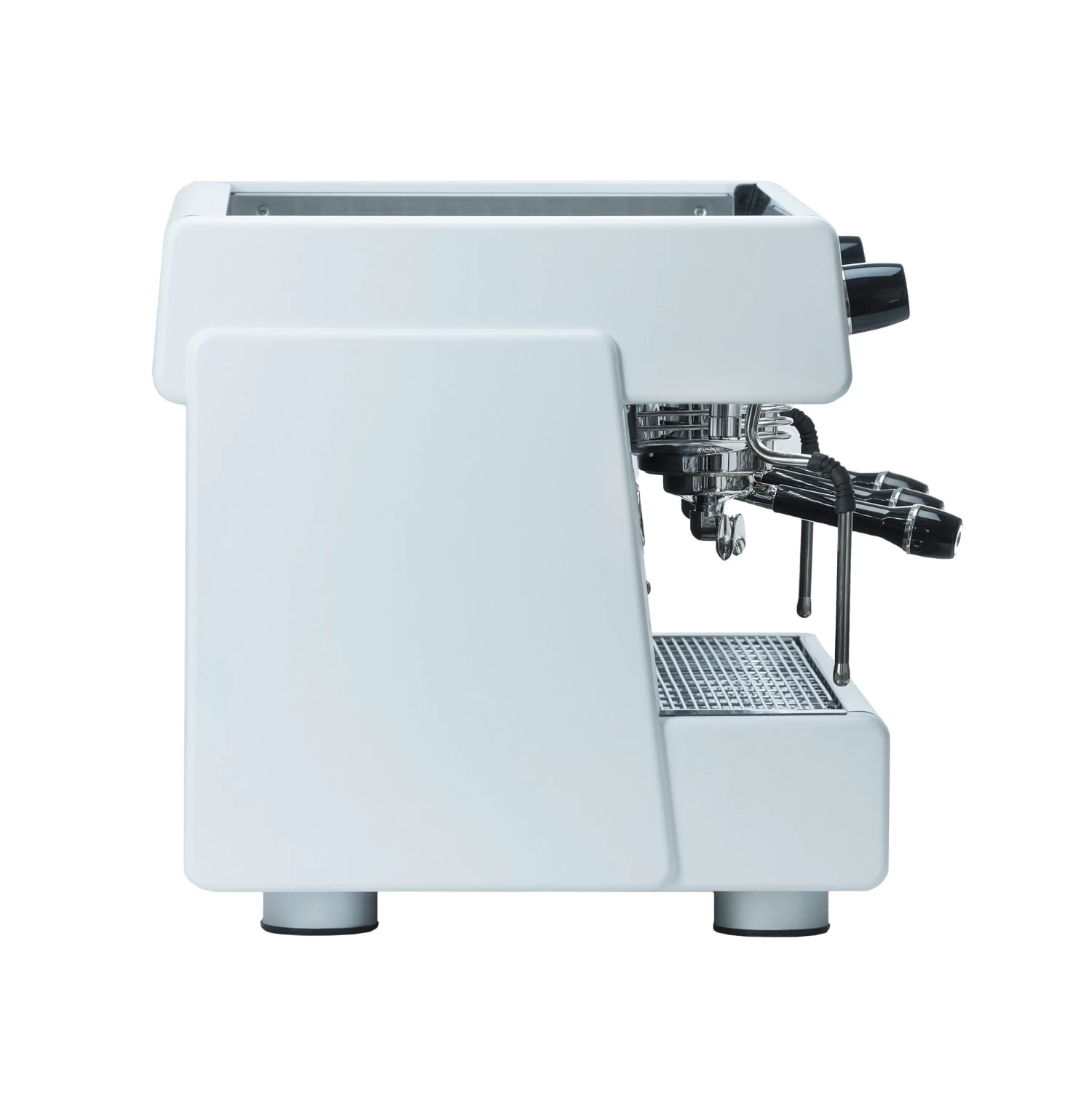 Dalla Corte Evo 2 Espresso Machine - 3-Group Arctic White - Image 2