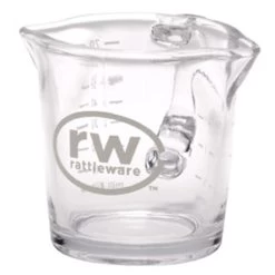 Rattleware 3 Oz Shot Glass Pitcher