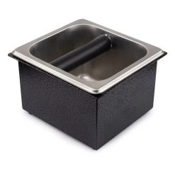 Revolution Basic Metal Knock Box Set With Closed Bottom