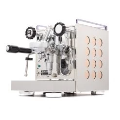 Refurbished Rocket Espresso Appartamento Espresso Machine - Rose Gold Panels