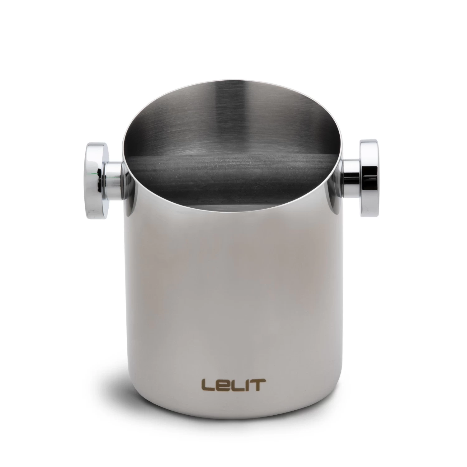 Lelit Cylindrical Knock Box - Image 2