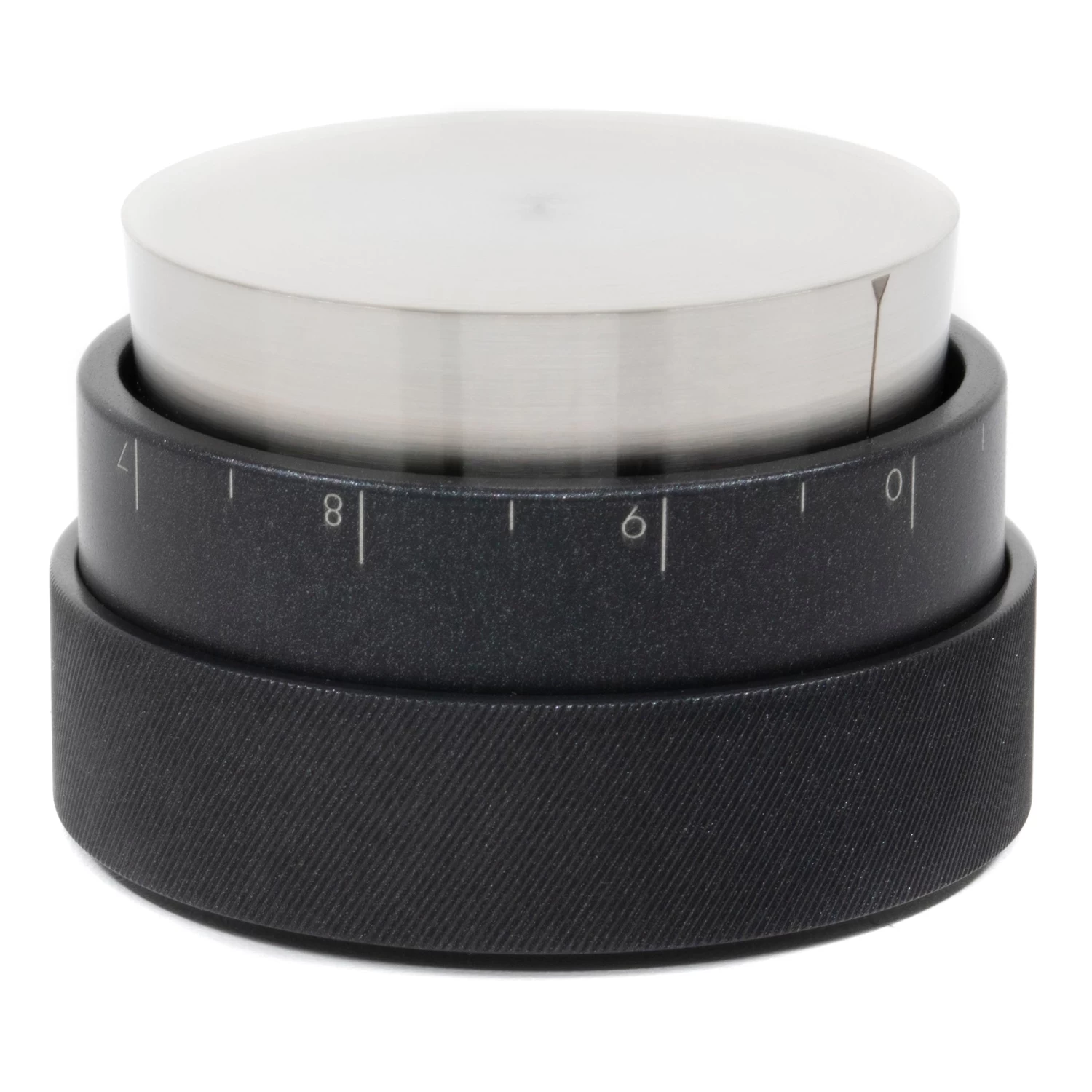 Saint Anthony Industries New Levy Precision Tamping Tool 58.3mm - Teflon Black - Image 2