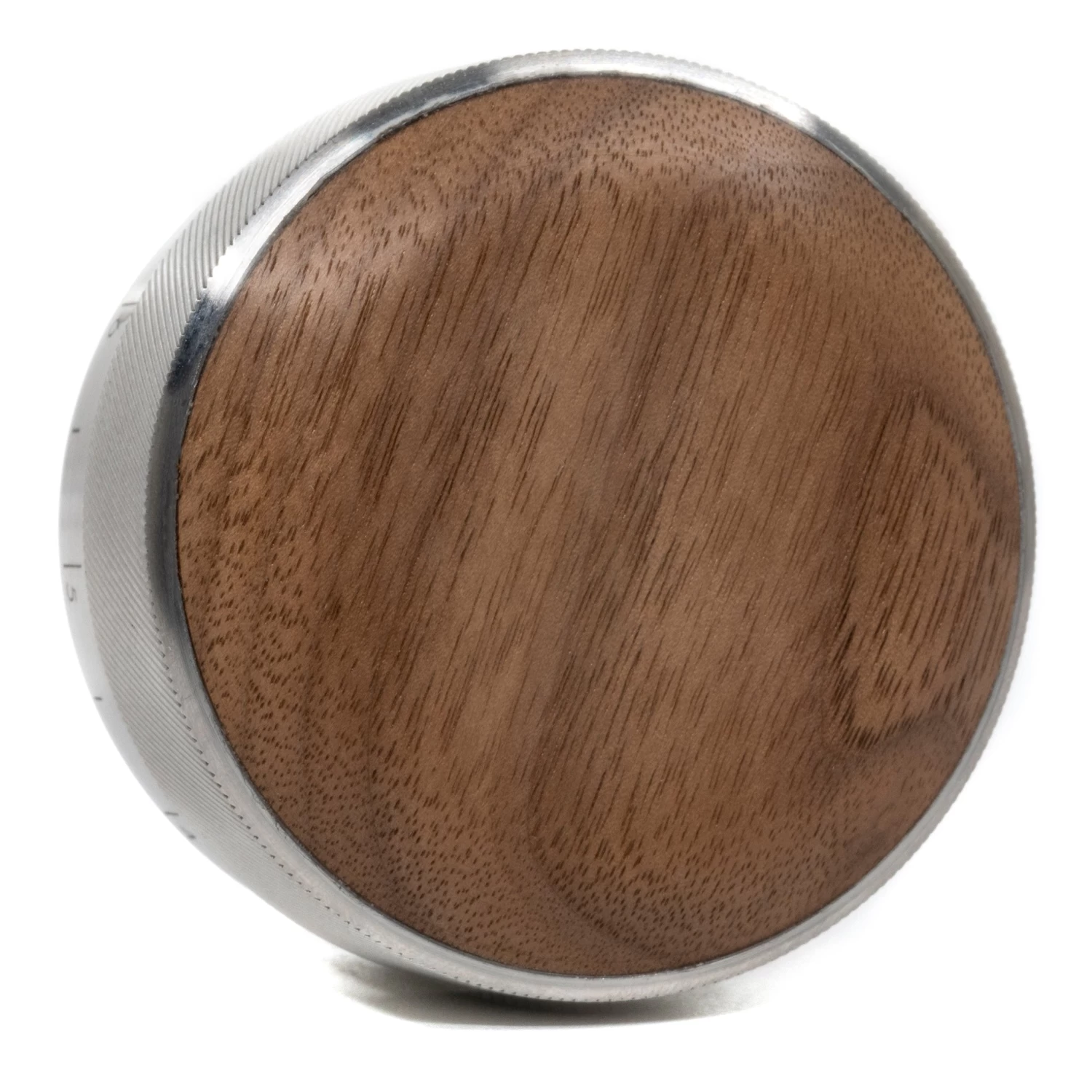 Saint Anthony Industries New Levy Precision Tamping Tool 58.3mm - Walnut - Image 3