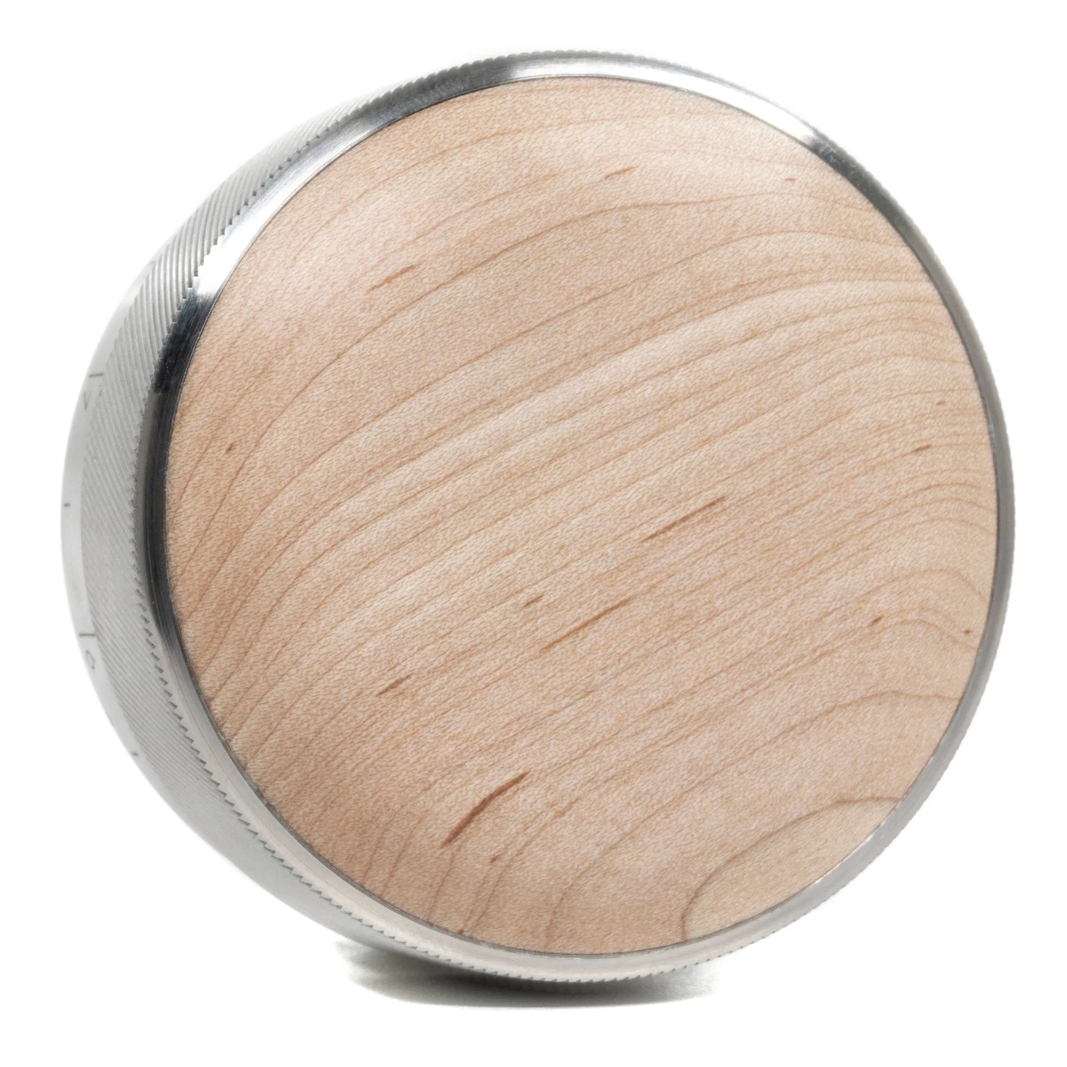 Saint Anthony Industries New Levy Precision Tamping Tool 58.3mm - Hard Maple - Image 3