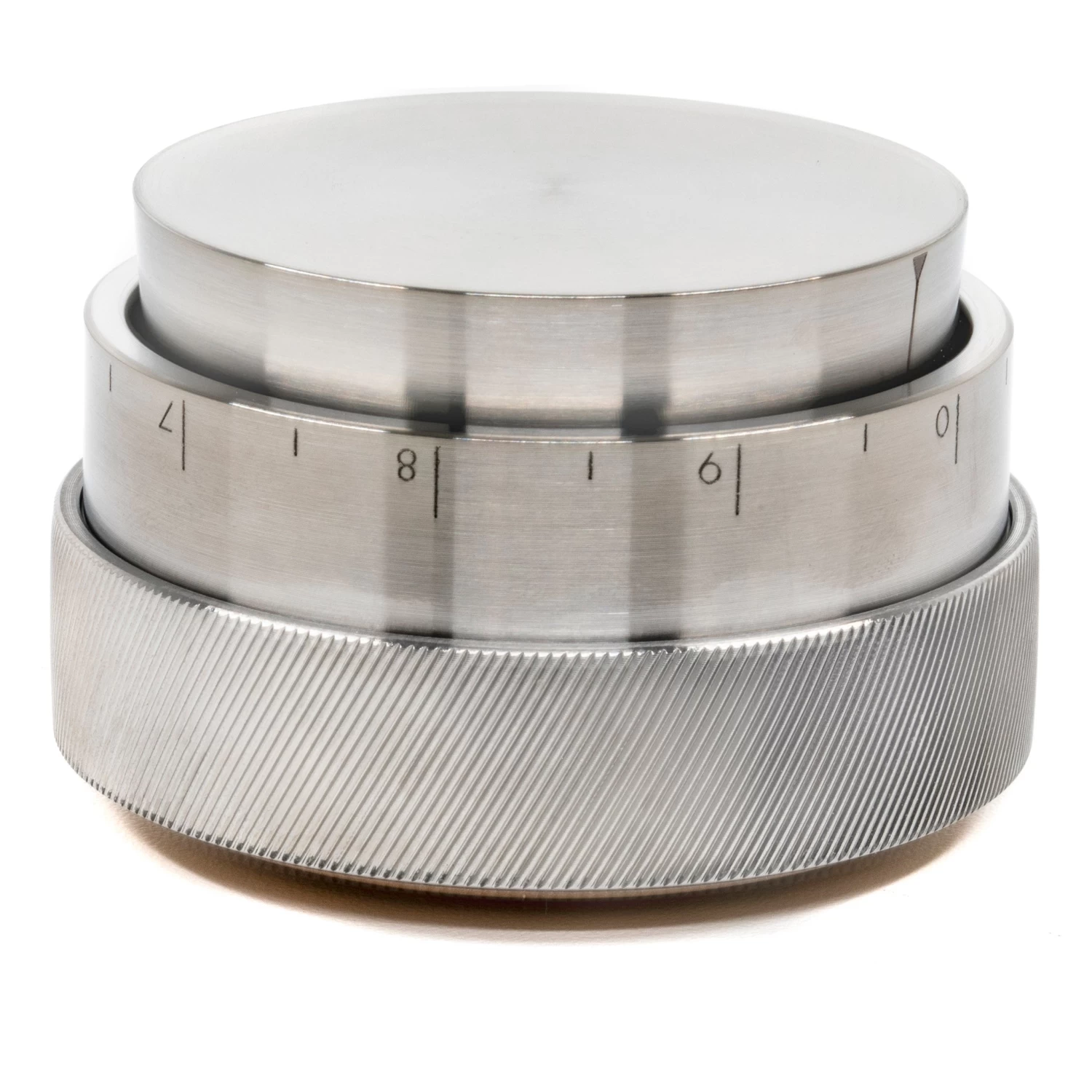 Saint Anthony Industries New Levy Precision Tamping Tool 58.3mm - Hard Maple - Image 2